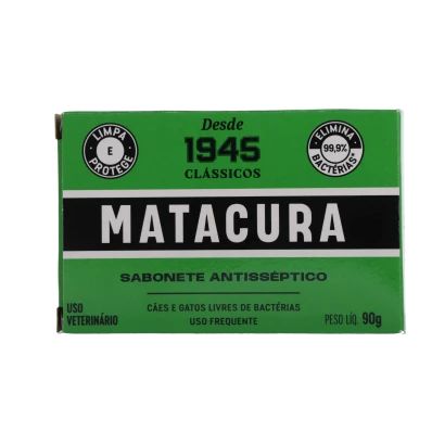 Sabonete Matacura Antisséptico 90g 